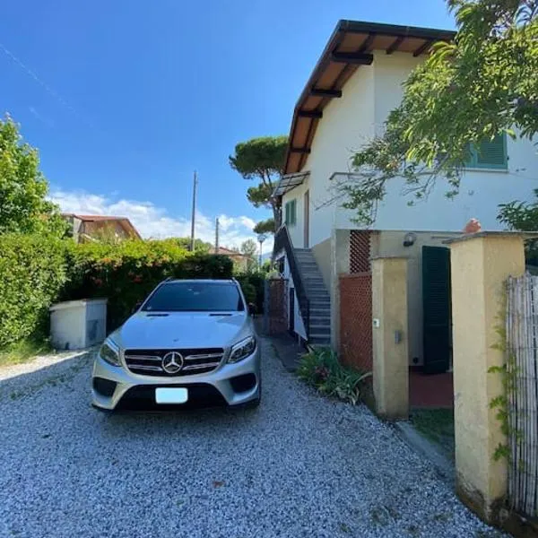 La Casina di Forte，位于马尔米堡的酒店