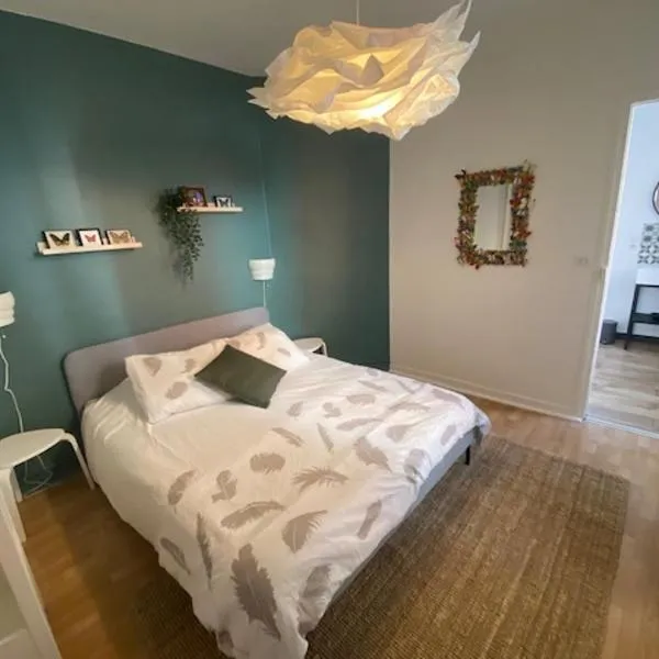 appartement hyper centre ville – hotel w mieście Arras