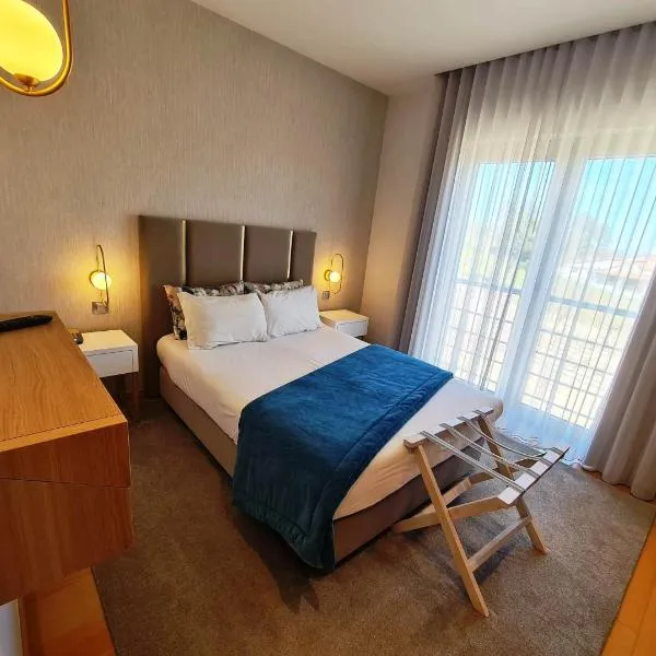Hotel Albergaria Borges, hotel v destinaci Chaves