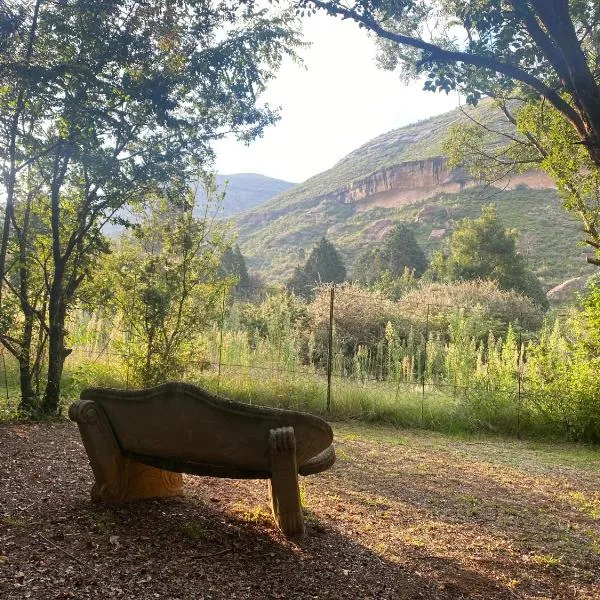 GOLDEN COVE, hôtel à Clarens