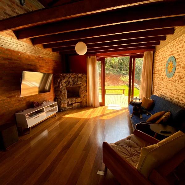 Casa Cacau Boutique B&B - Sítio Salamandra, Vale do Matutu - Foto 3