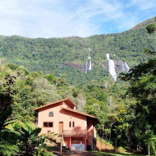 Casa Cacau Boutique B&B - Sítio Salamandra, Vale do Matutu - Foto 2