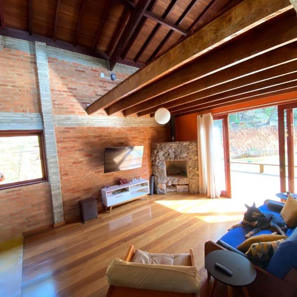 Casa Cacau Boutique B&B - Sítio Salamandra, Vale do Matutu - Foto 4