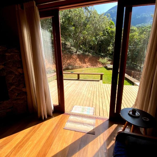 Casa Cacau Boutique B&B - Sítio Salamandra, Vale do Matutu - Foto 5