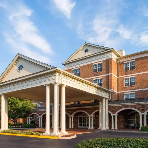 SpringHill Suites by Marriott Williamsburg, hotel v destinaci Williamsburg