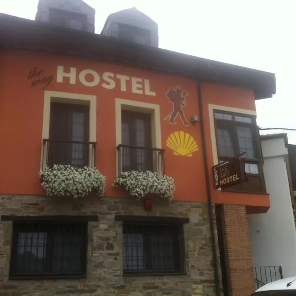 The Way Hotel Molinaseca, hotell i San Esteban de Valdueza