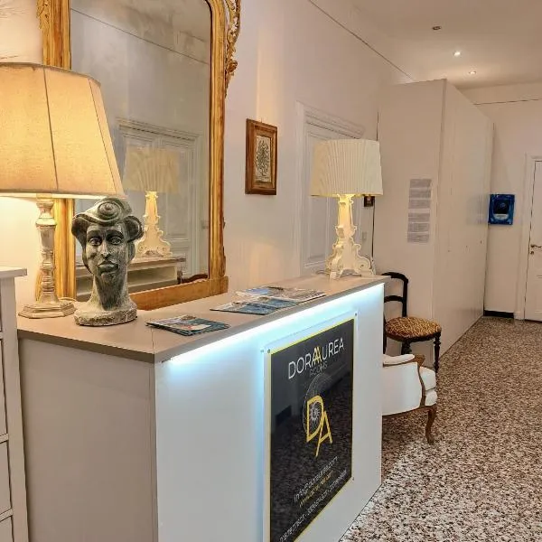 DORA AUREA, hotel v destinácii Levanto