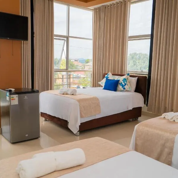 Tropical City, hotel en Tarapoto