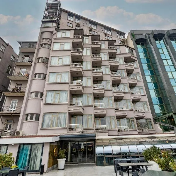 Grand Star Hotel Premium, hotel in Istanbul