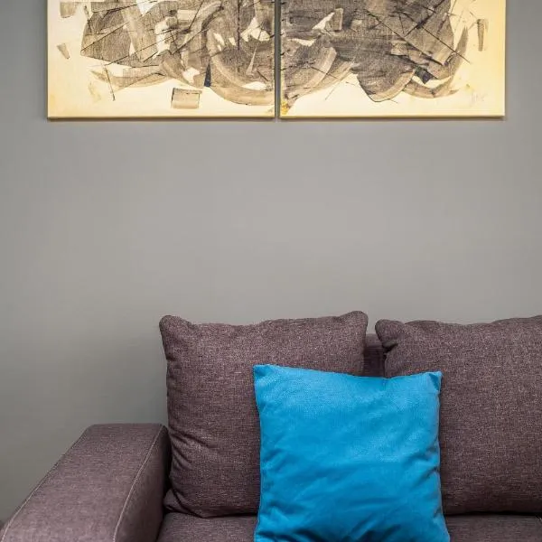 Apartament Nordic, hotel in Gura Humorului