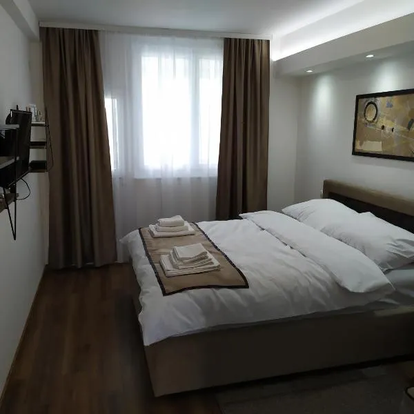 Apartman Leon Lux, hotel sa Leskovac