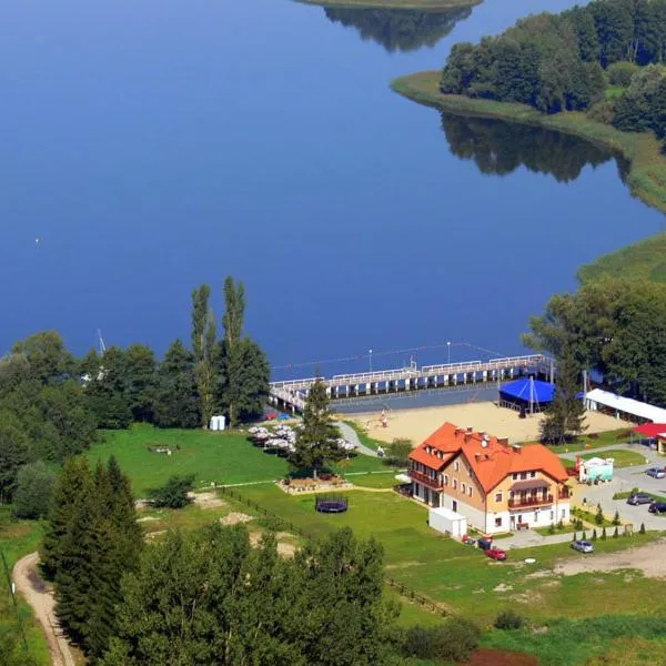 Hotel Słoneczny Brzeg、Dadajのホテル