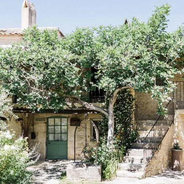 LA FERME DE LA HUPPE, hotel v destinaci Gordes