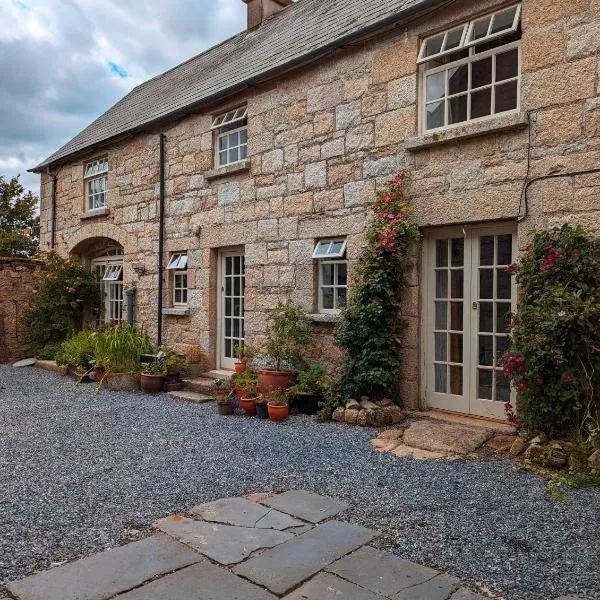The Stables at Lorum Old Rectory, hotel v destinaci Bagenalstown