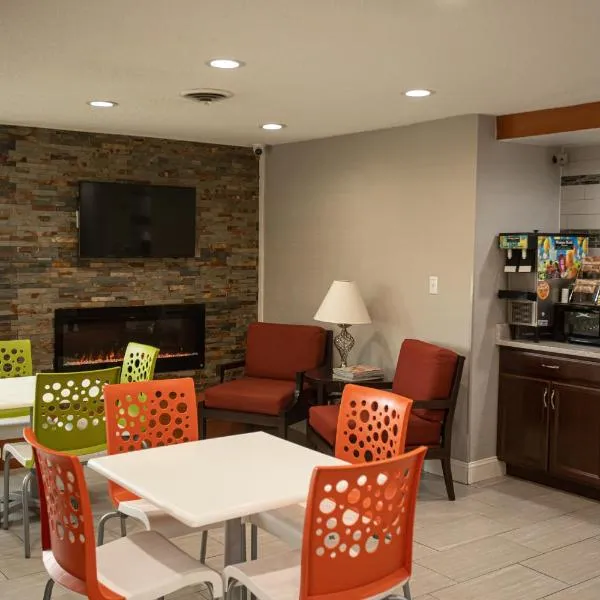 Knights Inn Mount Airy, hotel v destinaci Mount Airy