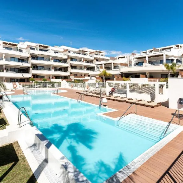 218 Cala de mijas Lotus Jardinana, hotel a La Cala de Mijas