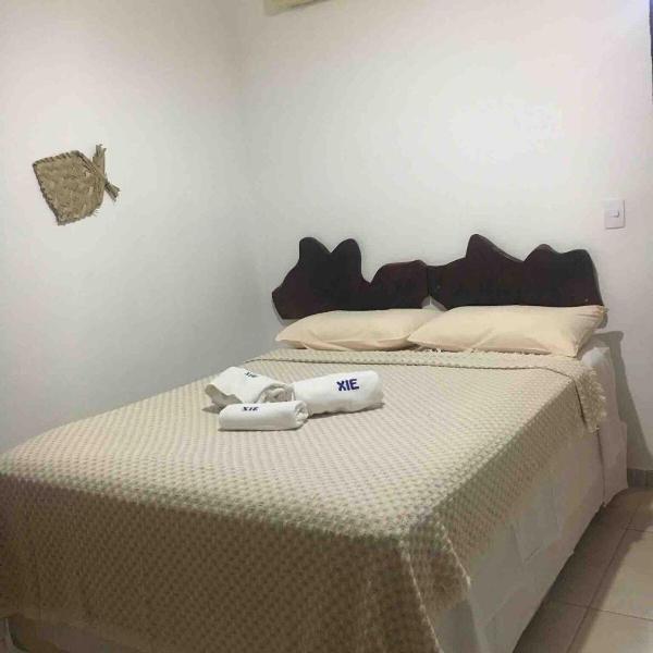 Casa Xiê com piscina, churrasqueira e jardim - Foto 2
