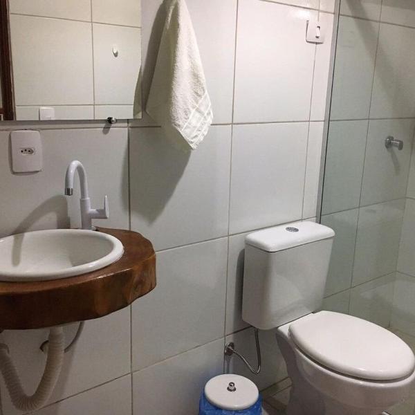 Casa Xiê com piscina, churrasqueira e jardim - Foto 3