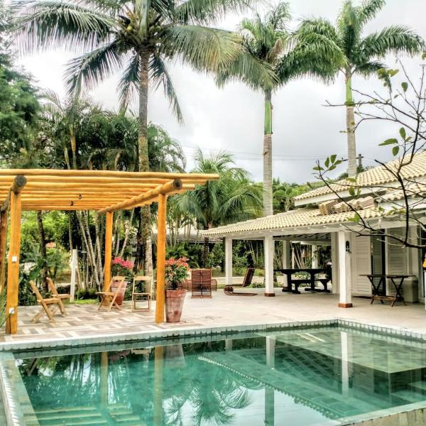 Linda Casa Praia de Pauba em condominio - Foto 4