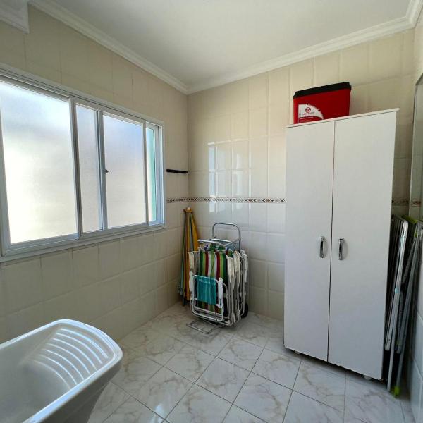 Apartamento Guilhermina de frente para o mar - Foto 3