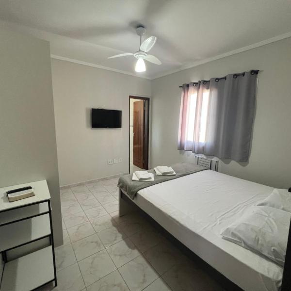 Apartamento Guilhermina de frente para o mar - Foto 2