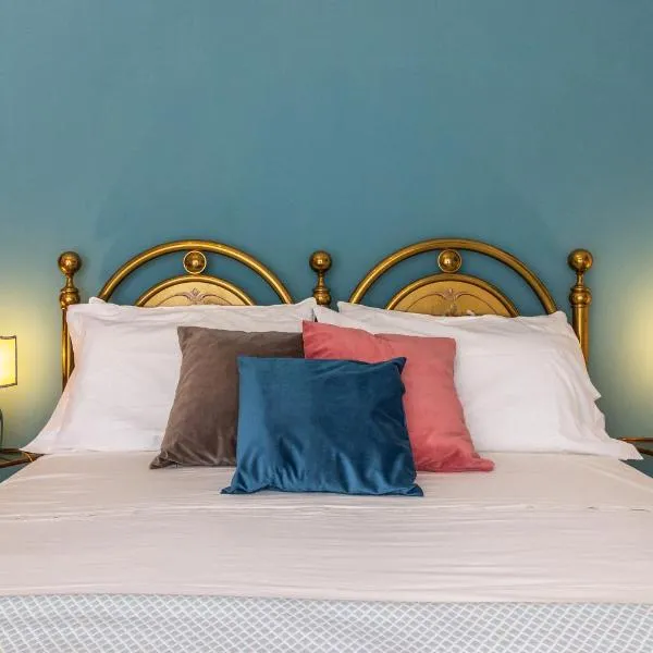 Scariceddu, Hotel in Riposto