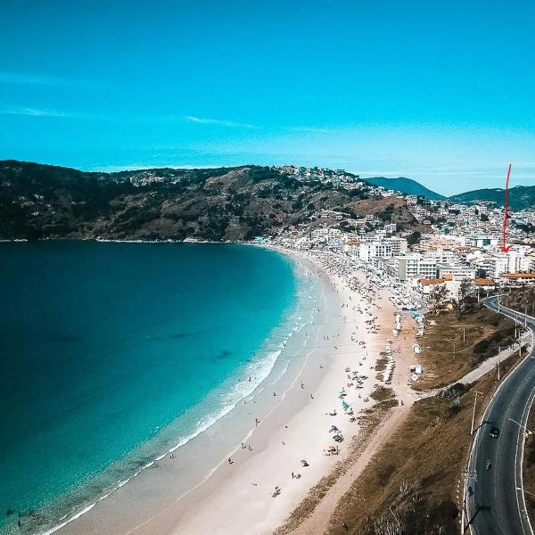 Apartamento na Prainha!