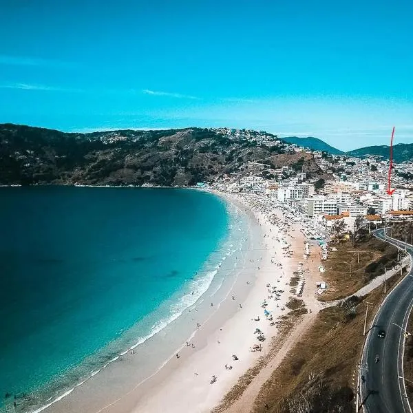 Apartamento na Prainha!