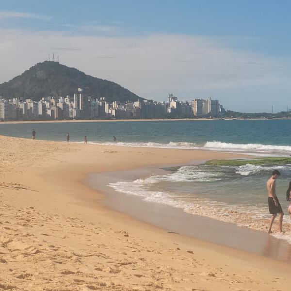 Espaçosa kitnet em itapua 10 min da praia. - Foto 5
