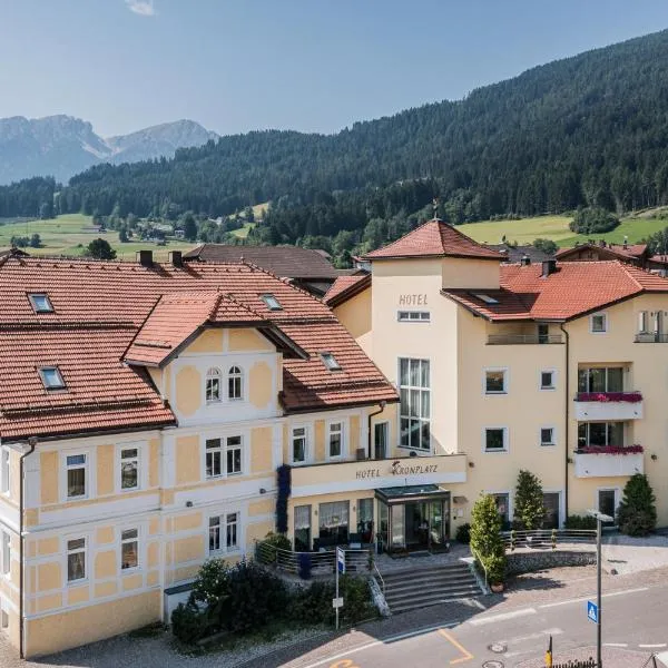 Hotel Kronplatz, hotel v destinácii Valdaora