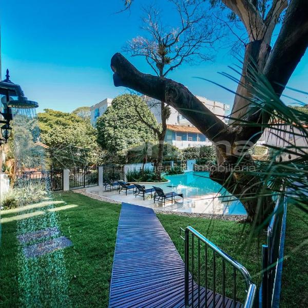 303 Bl 03 - WaldGarten Bombinhas - 50 m do Mar - Condomínio de Alto Padrão - Piscina - Academia - Salão de jogos - Foto 4