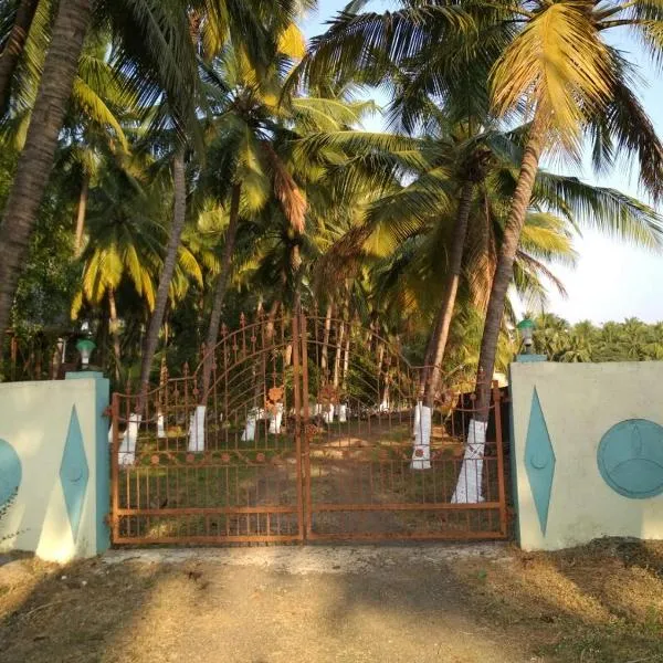 Arecapalm, Murud, hotel v destinaci Murud