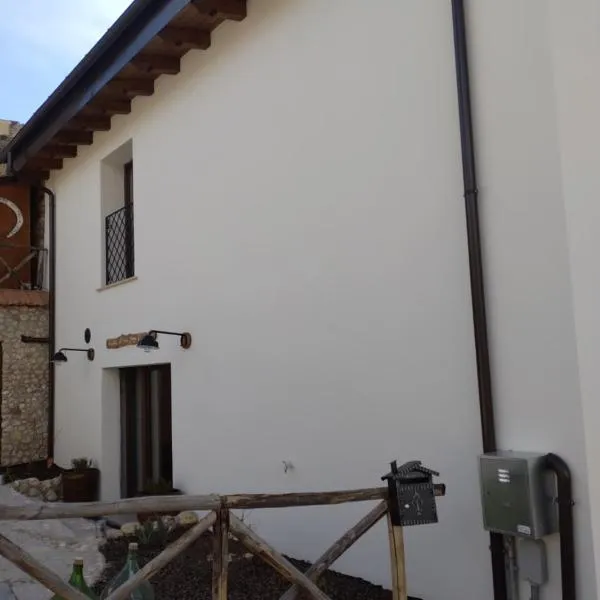 La Locanda n'gima all' ara, hotel v destinácii Aielli