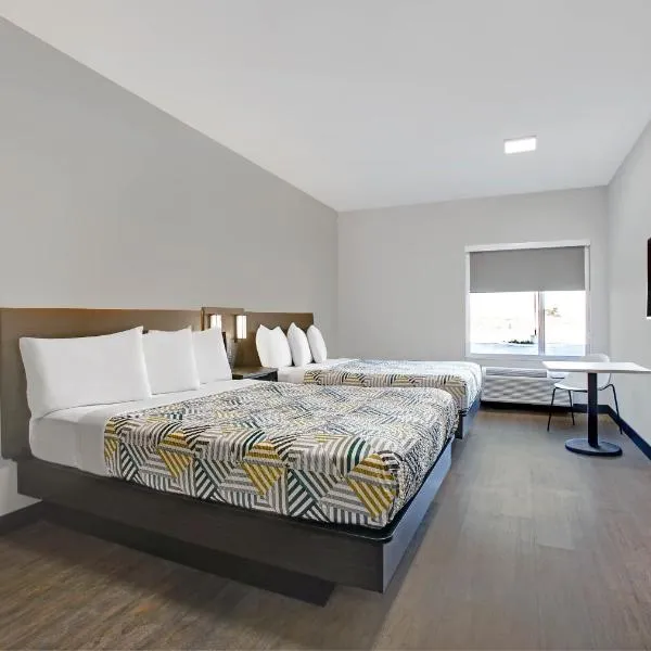 Motel 6-Monahans, TX, hotel in Monahans