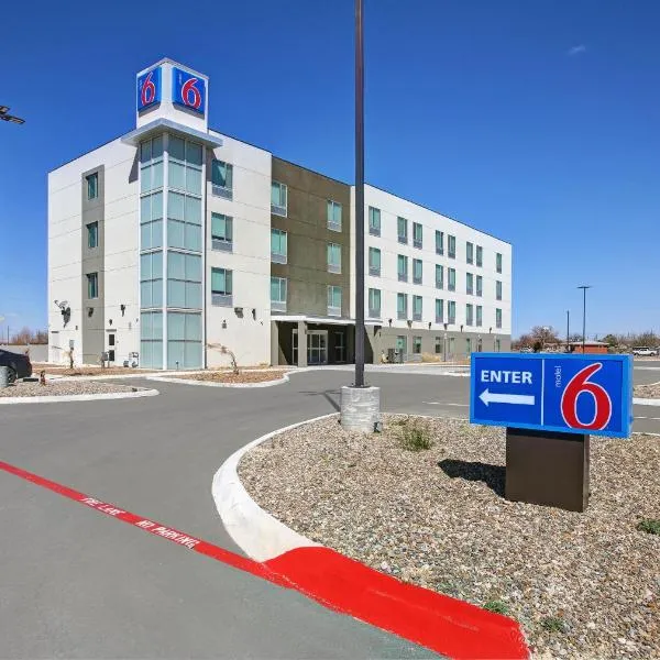 Motel 6-Monahans, TX, hotel in Monahans