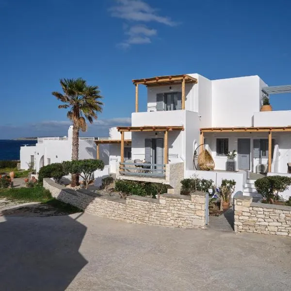 Ariti Seaside Residence, hotel v destinaci Nausa