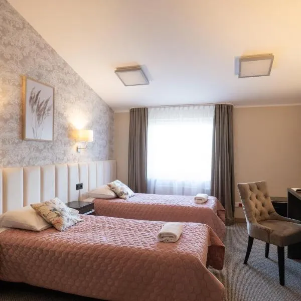 Złoty Staw, hotel v Gdansku