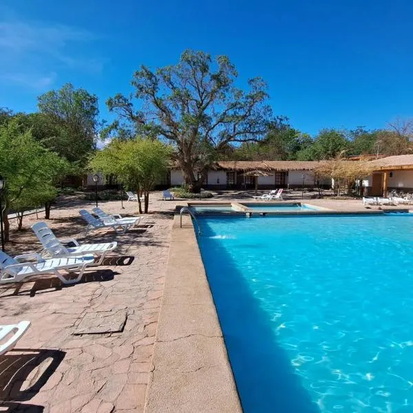 산 페드로 데 아타카마에 위치한 호텔 Hotel Diego de Almagro San Pedro De Atacama