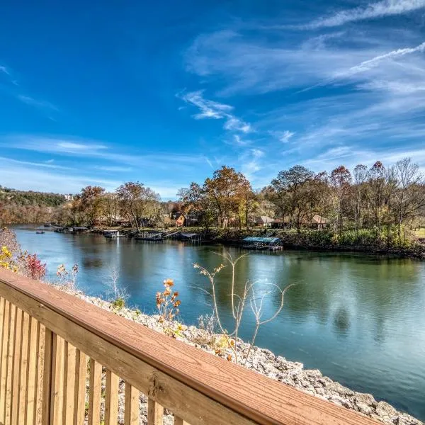 Family Friendly condo at Diamond Resorts!, hotel v mestu Branson