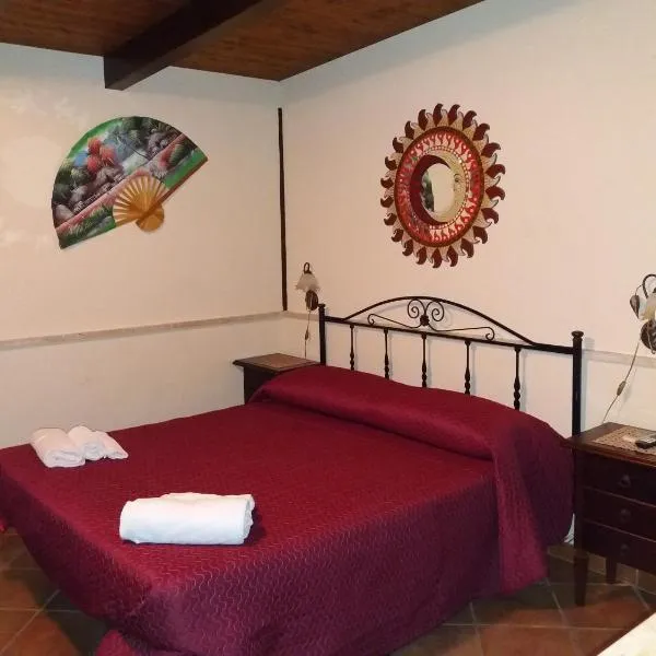 APPARTAMENTO A SAN VITO LO CAPO STANZA CON BAGNO, hotel v destinaci San Vito lo Capo