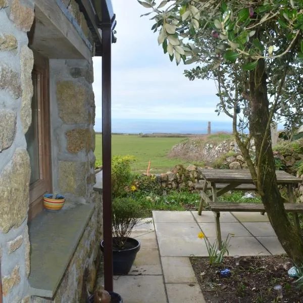 Distant Lights, hotel en Botallack