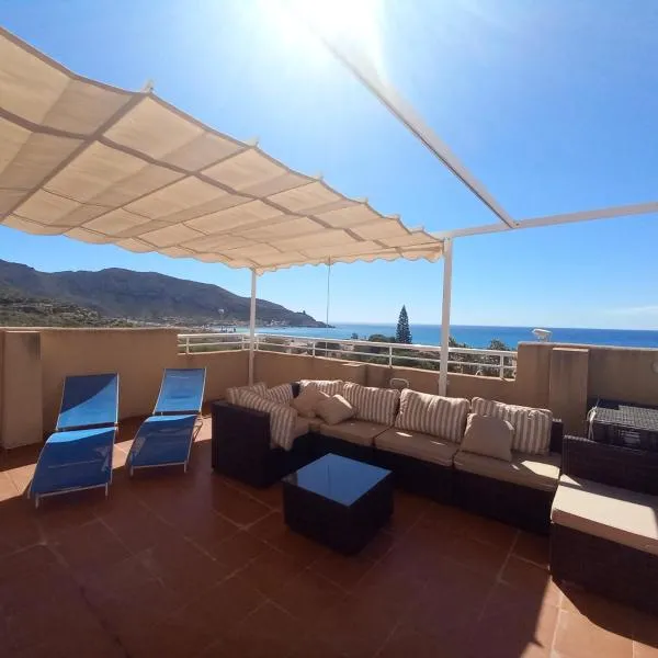 La Azohía - El Pinar de San Ginés、ラ・アソイアのホテル