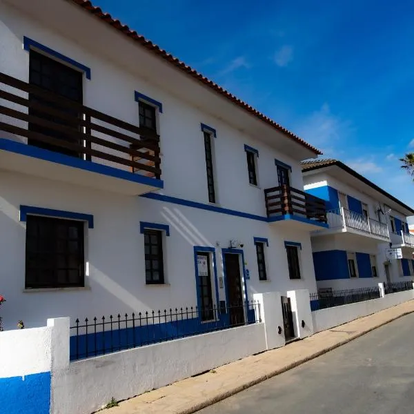 Apartamento Rosa, hotel i Porto Covo