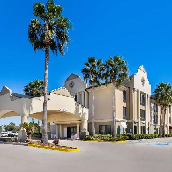 Best Western Houma Inn, hotel in Gray
