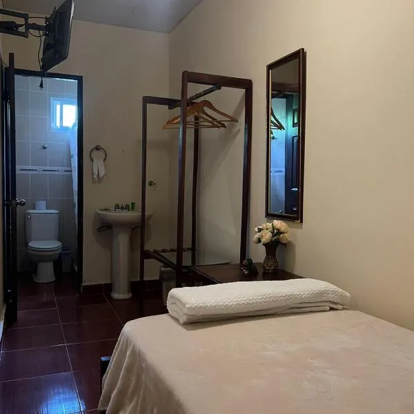 HOTEL Ecológico BLUEROCK, khách sạn ở David