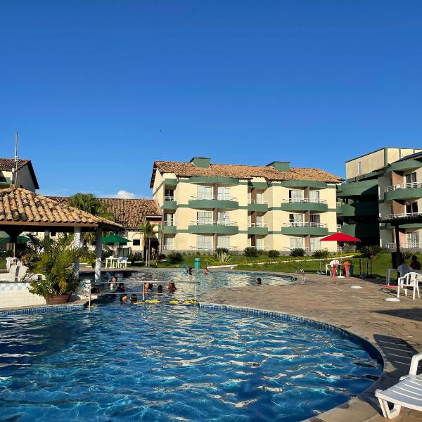 Flat E311 - Aldeia das águas - Foto 4
