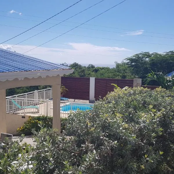 THE ISLAND PARADISE, hotel v destinaci Baillif