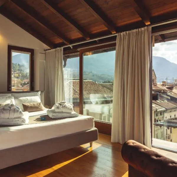 Soul of Trento Vicolo del vo', hotel a Trento
