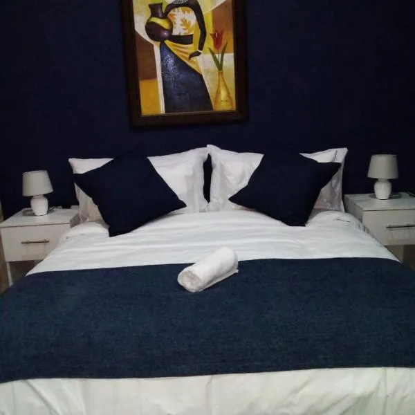 Kwa-Ntokozo Guesthouse-Tweefontein, hotel din Enkeldoring