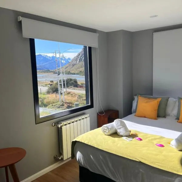 Desierto Suites, khách sạn ở El Chalten